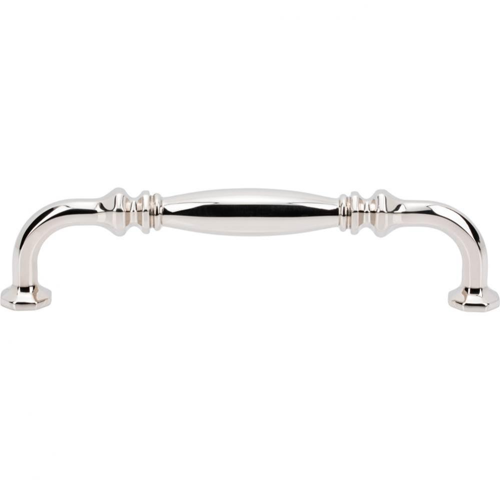 Palazzo Pull 6 5/16 Inch (c-c) Polished Nickel