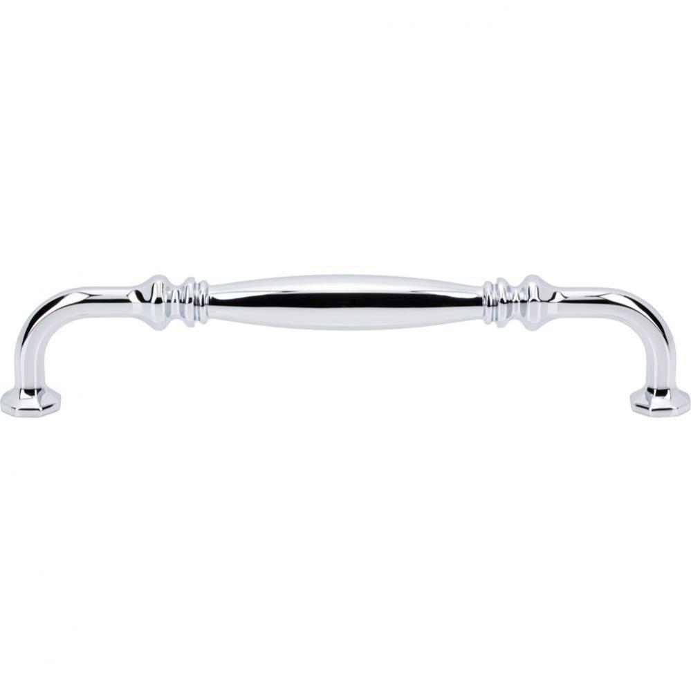Palazzo Pull 7 9/16 Inch (c-c) Polished Chrome