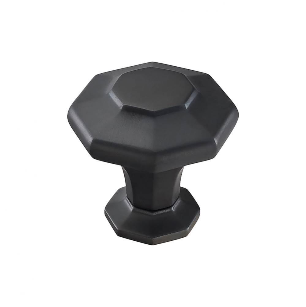 Palazzo Knob 1 5/8 Inch Oil Rubbed Bronze