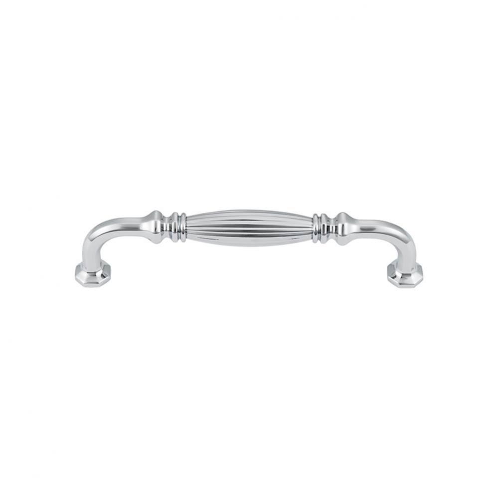 Roscato Pull 6 5/16 Inch (c-c) Polished Chrome