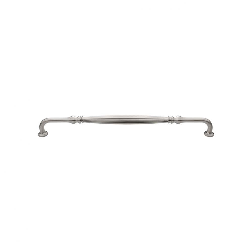 Roscato Appliance Pull 18'' (c-c) - Brushed Satin Nickel