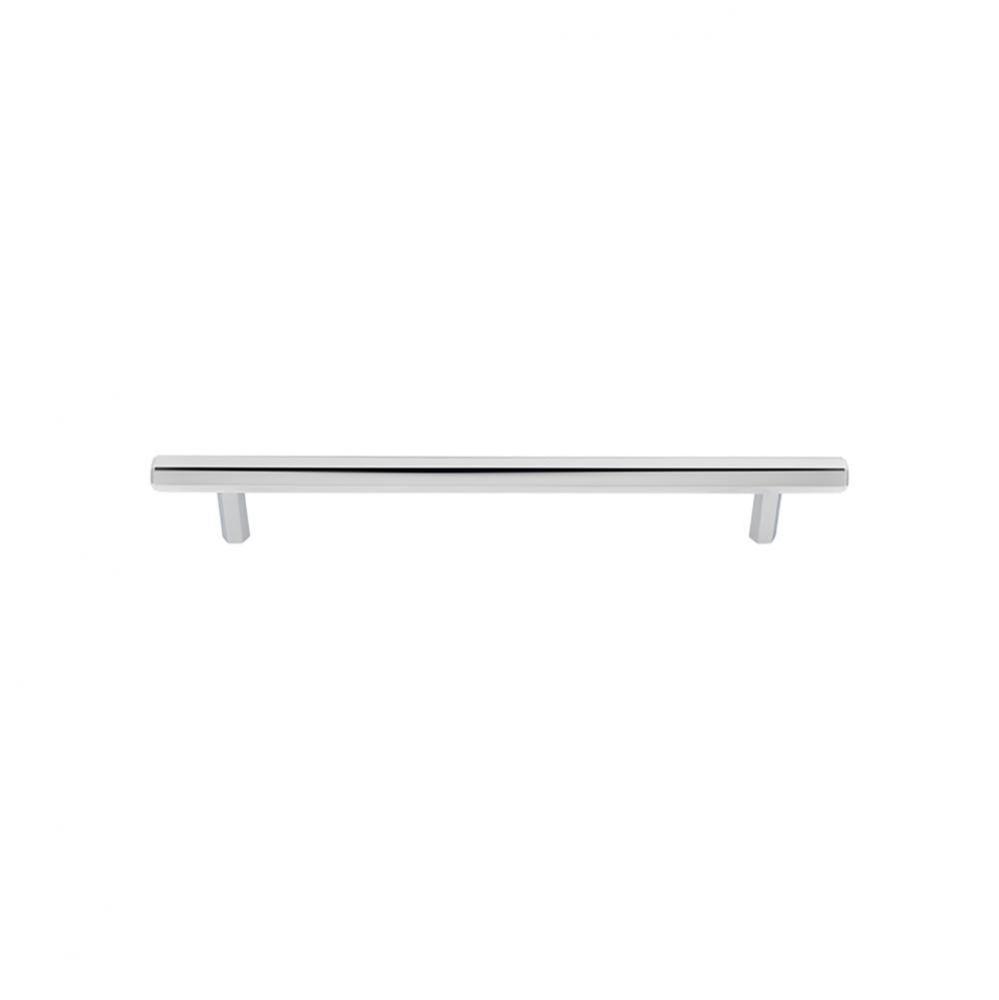 Insignia Pull 7 9/16 Inch (c-c) Polished Chrome