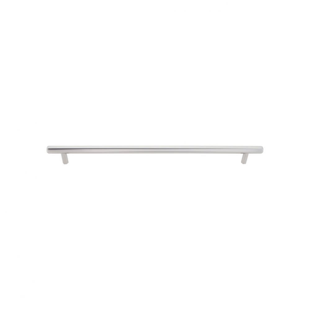 Insignia Pull 12 Inch (c-c) Brushed Satin Nickel