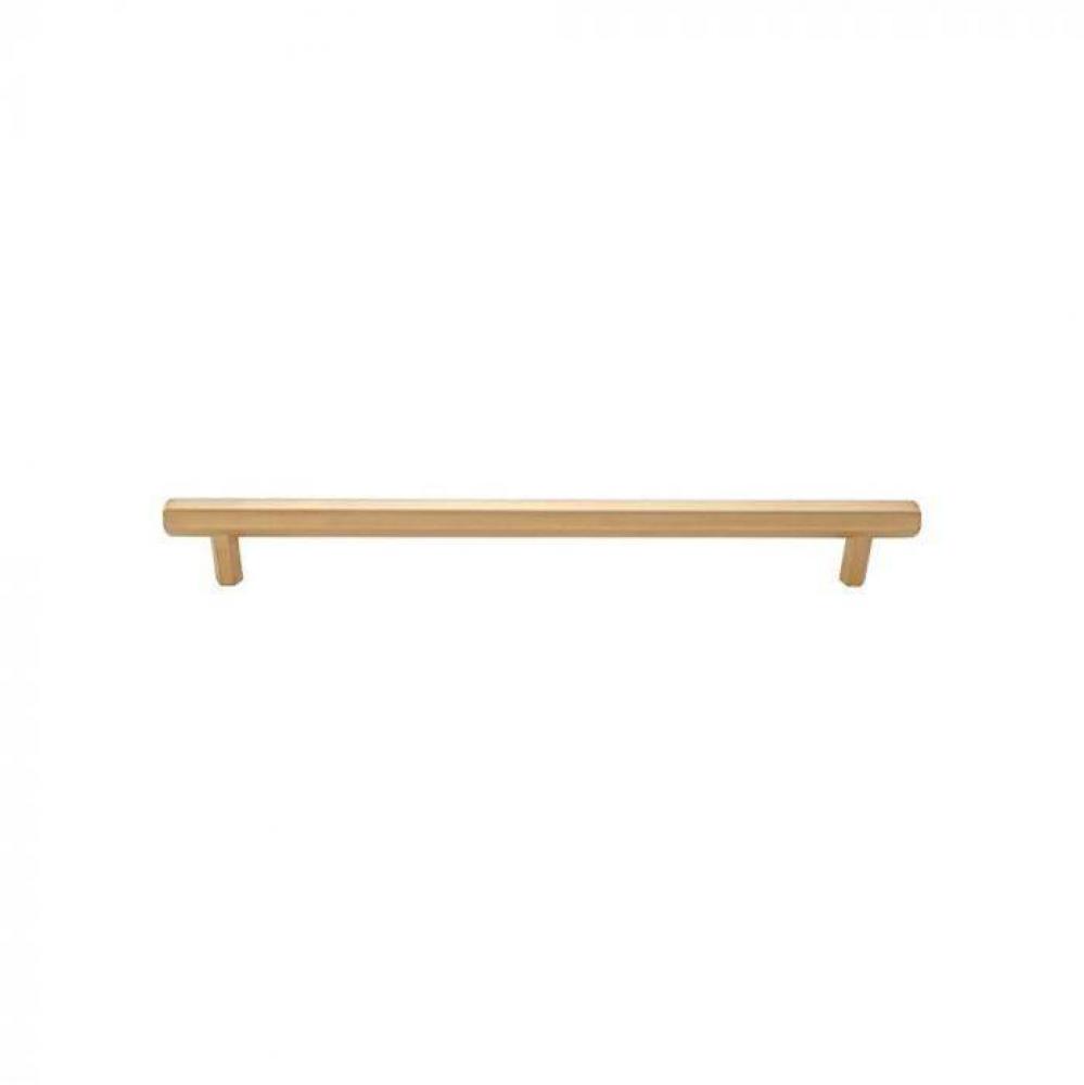Insignia Appliance Pull 18 Inch Satin Brass