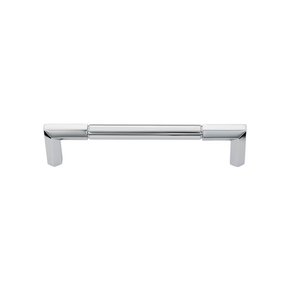 Identity Pull 5 1/16 Inch (c-c) Polished Chrome