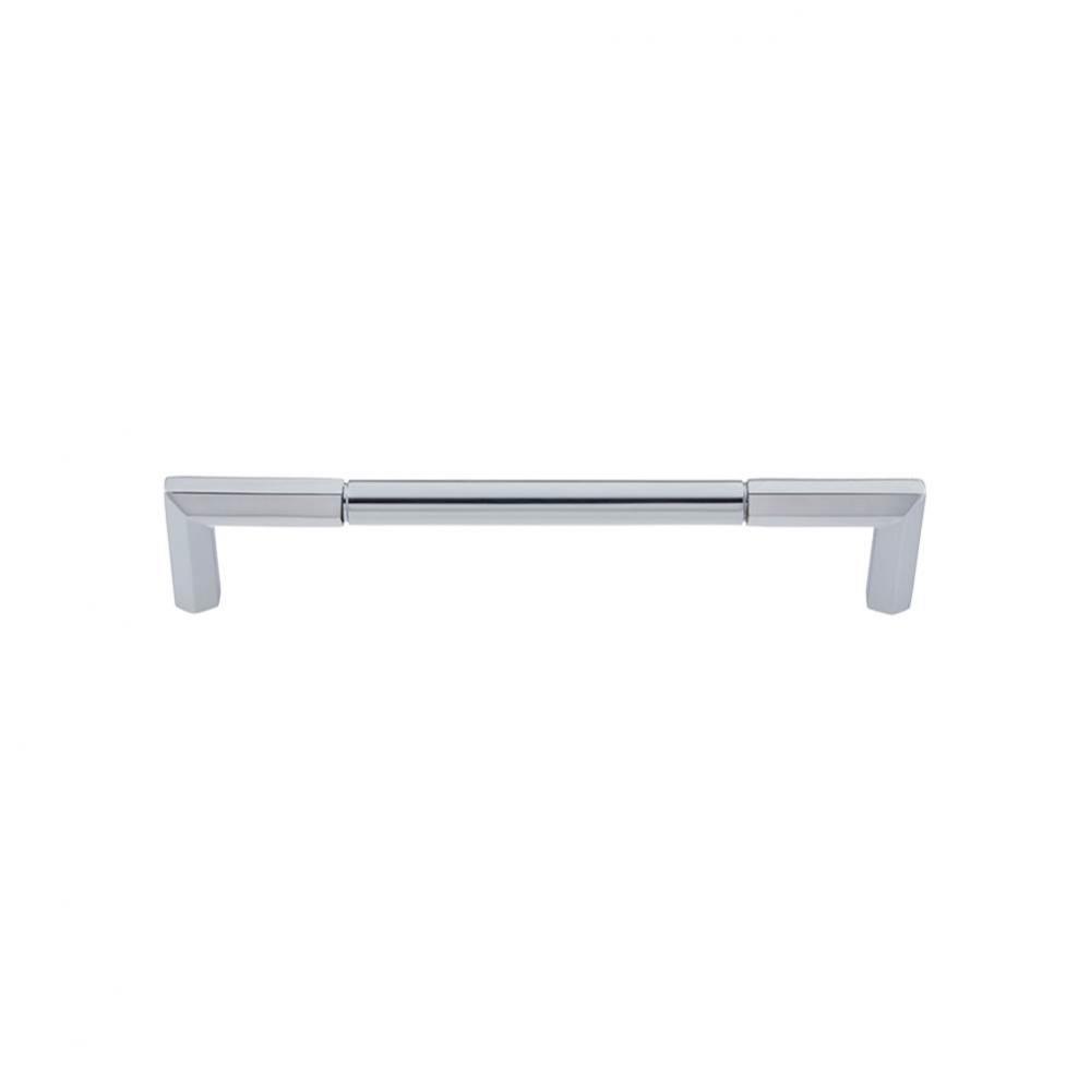 Identity Pull 6 5/16 Inch (c-c) Polished Chrome