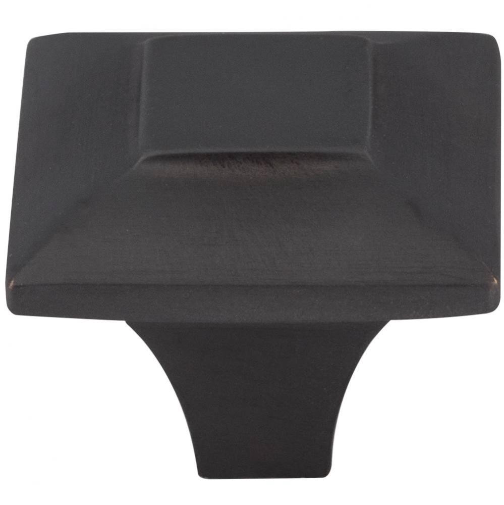 Alston Knob 1 5/16 Inch Oil Rubbed Bronze