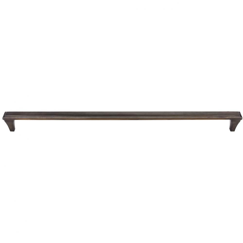 Alston Appliance Pull 18 Inch Milano Bronze