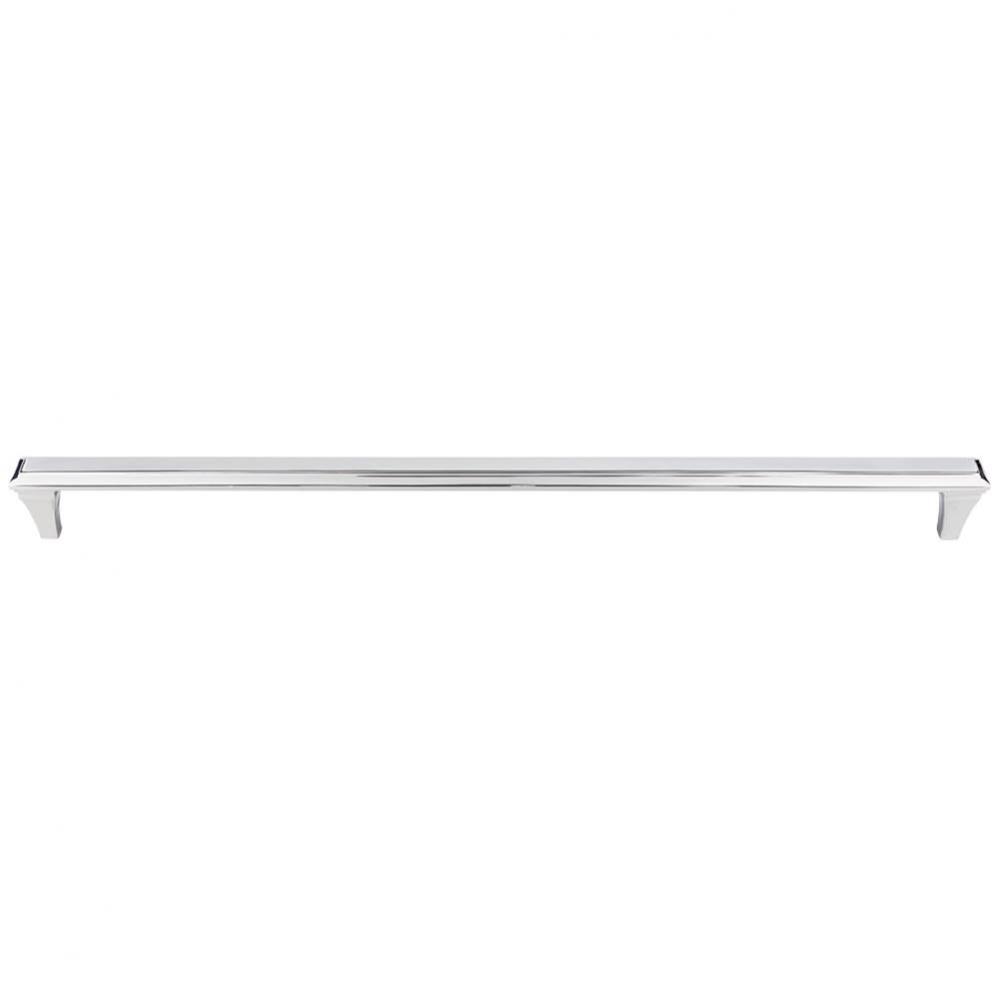 Alston Appliance Pull 18 Inch Polished Chrome