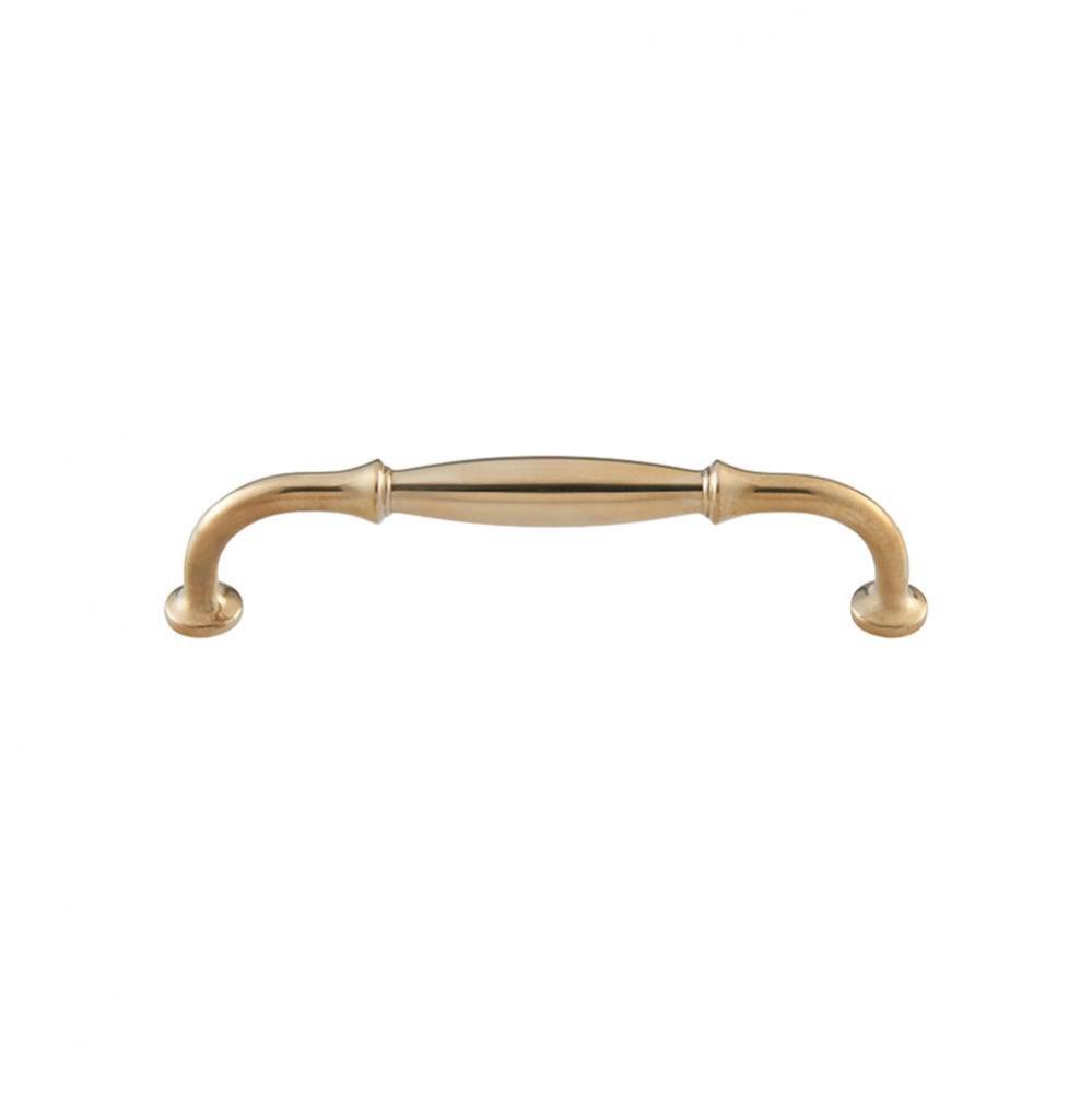 Cala Pull 5 1/16 Inch Unlacquered Brass