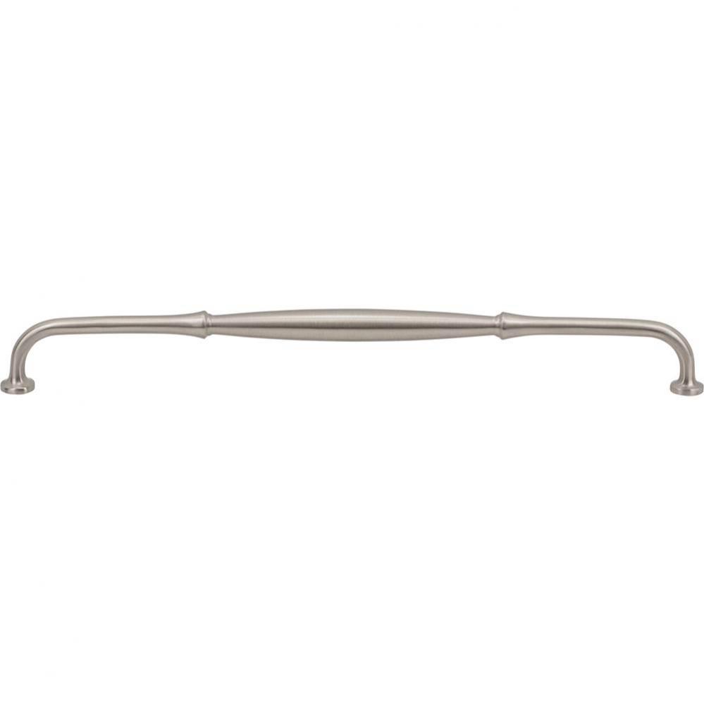 Cala Pull 12 Inch (c-c) Brushed Satin Nickel