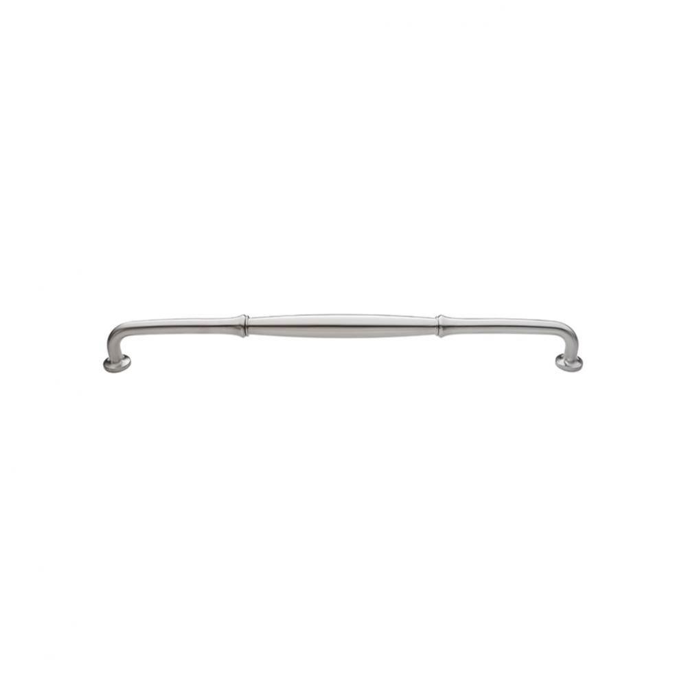 Cala Appliance Pull 18'' (c-c) - Brushed Satin Nickel