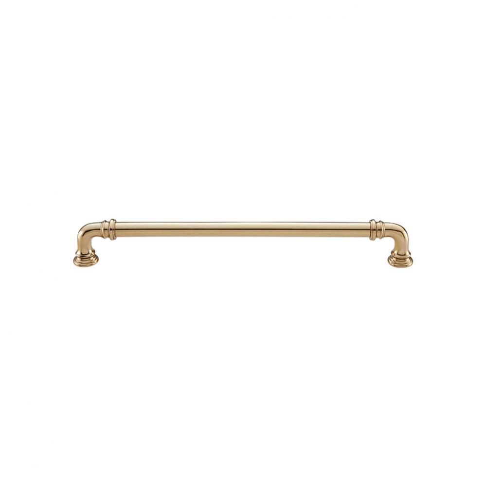 Ronan Pull 9 Inch (c-c) Polished Brass