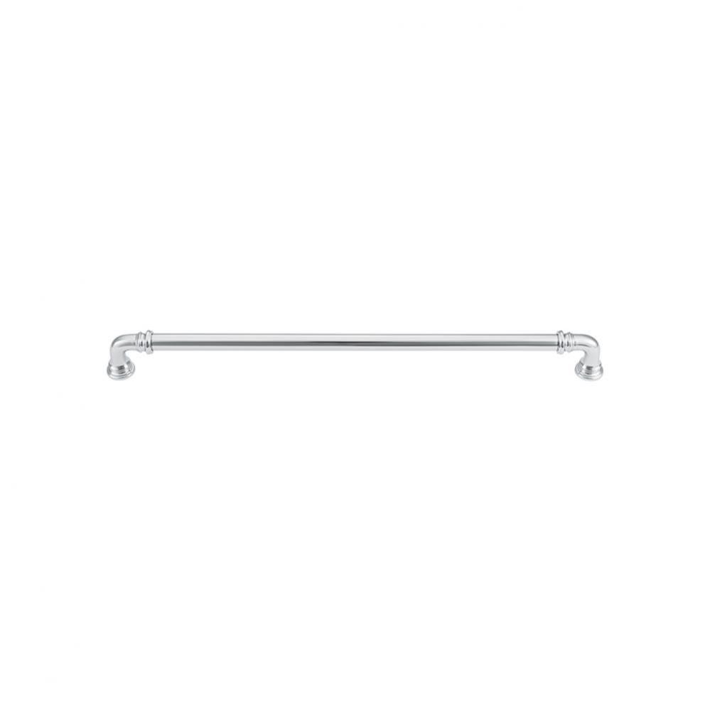 Ronan Pull 12 Inch (c-c) Polished Chrome