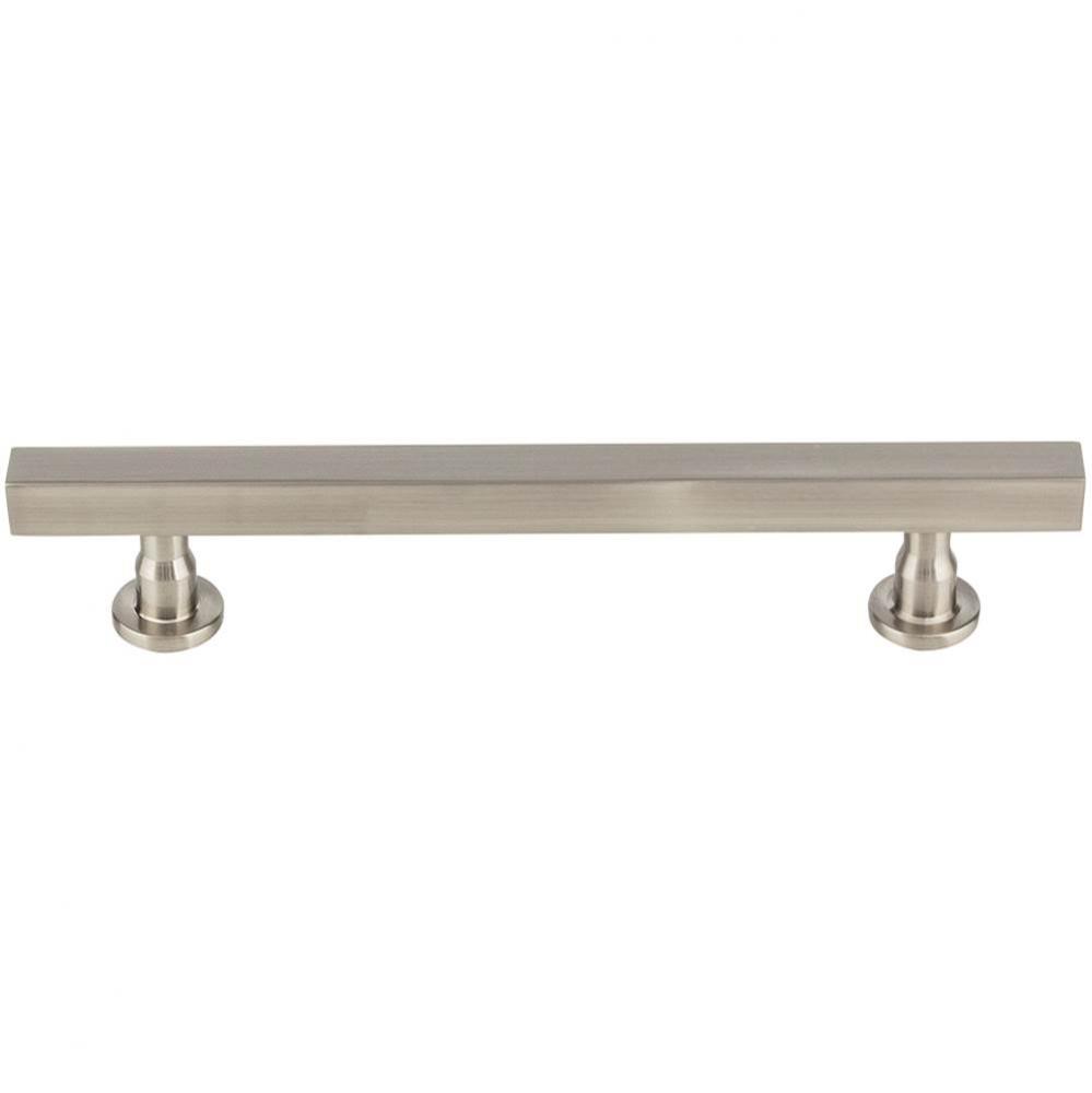 Dante Pull 5 1/16 Inch (c-c) Brushed Satin Nickel