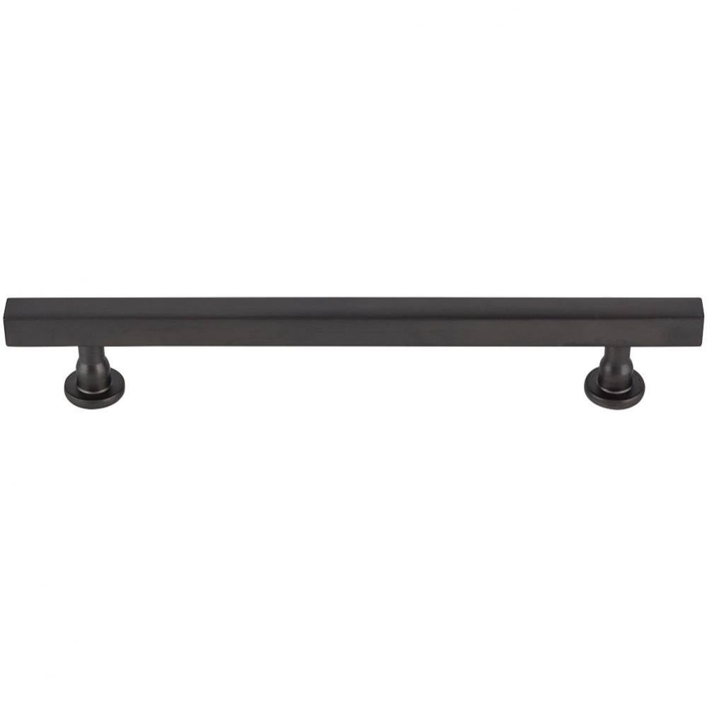 Dante Pull 6 5/16 Inch (c-c) Oil Rubbed Bronze