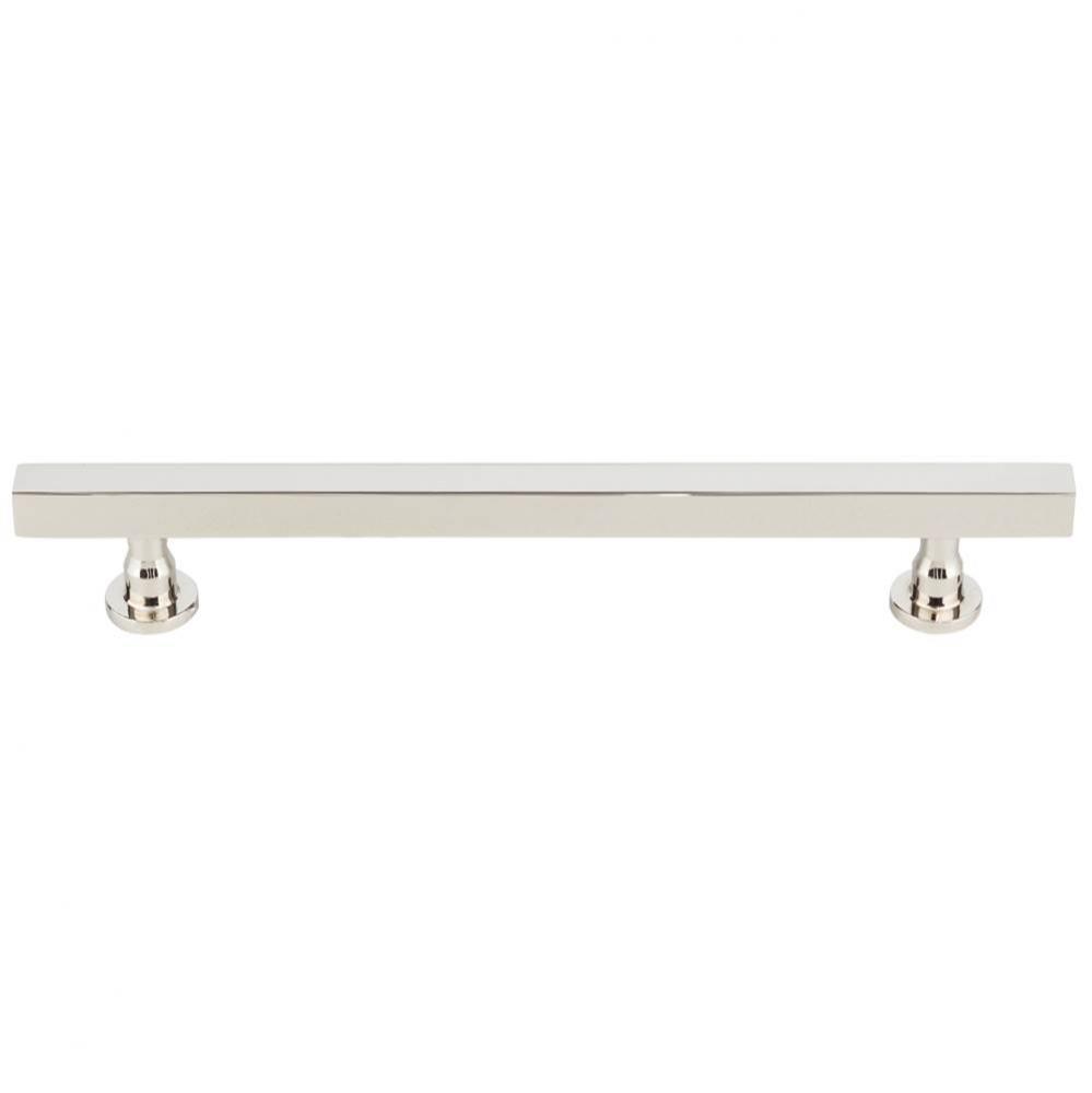 Dante Pull 6 5/16 Inch (c-c) Polished Nickel