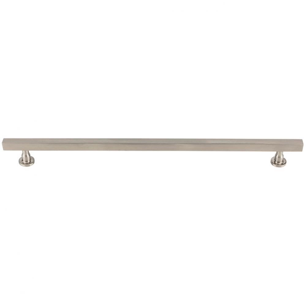 Dante Pull 12 Inch (c-c) Brushed Satin Nickel