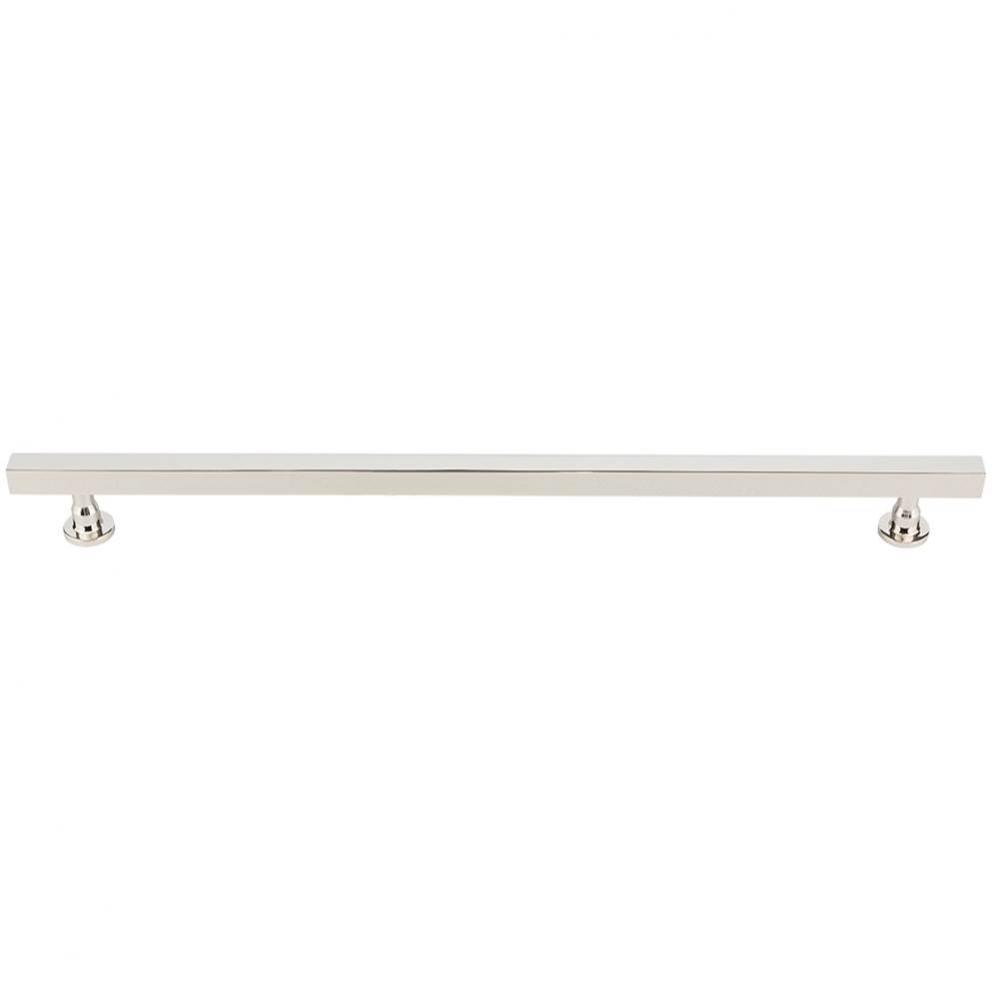Dante Pull 12 Inch (c-c) Polished Nickel