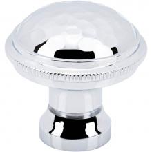 Vesta V7000PC - ArtWorth Knob 1 1/8 Inch Polished Chrome