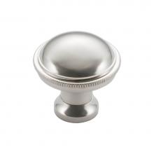 Vesta V7003PN - Purity Knob 1 1/8 Inch Polished Nickel