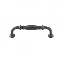 Vesta V7100ORB - Palazzo Pull 3 3/4 Inch (c-c) Oil Rubbed Bronze