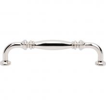 Vesta V7102PN - Palazzo Pull 6 5/16 Inch (c-c) Polished Nickel