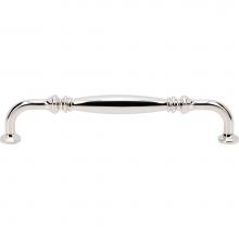 Vesta V7103PN - Palazzo Pull 7 9/16 Inch (c-c) Polished Nickel