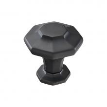 Vesta V7150ORB - Palazzo Knob 1 3/16 Inch Oil Rubbed Bronze