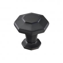 Vesta V7152ORB - Palazzo Knob 1 5/8 Inch Oil Rubbed Bronze