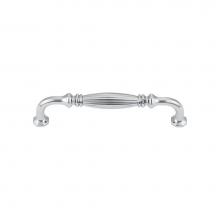 Vesta V7156PC - Roscato Pull 6 5/16 Inch (c-c) Polished Chrome