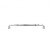 Vesta V7158PC - Roscato Appliance Pull 12 Inch (c-c) Polished Chrome