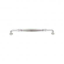 Vesta V7158PN - Roscato Appliance Pull 12 Inch (c-c) Polished Nickel