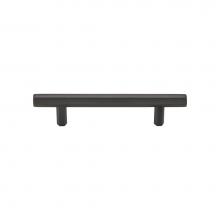 Vesta V7200ORB - Insignia Pull 3 3/4 Inch (c-c) Oil Rubbed Bronze