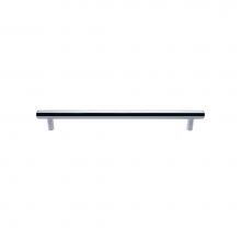 Vesta V7205PC - Insignia Appliance Pull 12 Inch (c-c) Polished Chrome