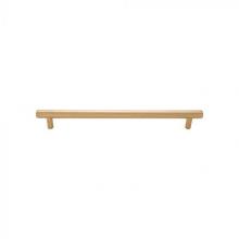 Vesta V7206SB - Insignia Appliance Pull 18 Inch Satin Brass