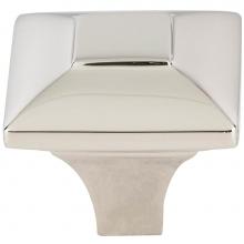 Vesta V7300PN - Alston Knob 1 3/16 Inch Polished Nickel
