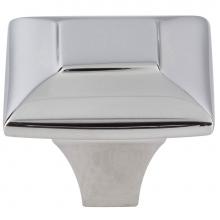 Vesta V7301PC - Alston Knob 1 5/16 Inch Polished Chrome