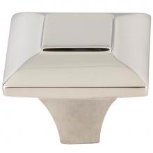 Vesta V7301PN - Alston Knob 1 5/16 Inch Polished Nickel
