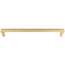 Vesta V7306SB - Alston Appliance Pull 12 Inch (c-c) Satin Brass