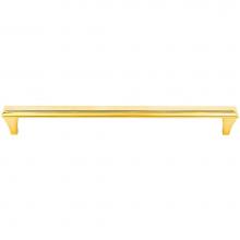 Vesta V7306ULB - Alston Appliance Pull 12 Inch Unlacquered Brass
