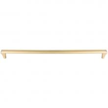 Vesta V7307SB - Alston Appliance Pull 18'' (c-c) - Satin Brass
