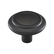 Vesta V7350ORB - Cala Knob 1 5/16 Inch Oil Rubbed Bronze