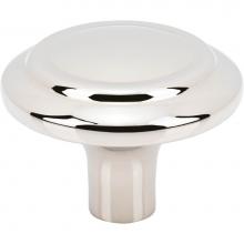 Vesta V7352PN - Cala Knob 1 5/8 Inch Polished Nickel