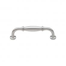 Vesta V7355BSN - Cala Pull 3 3/4 Inch (c-c) Brushed Satin Nickel