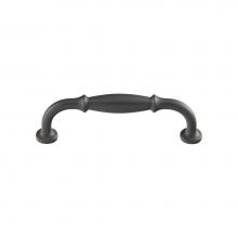 Vesta V7355ORB - Cala Pull 3 3/4 Inch (c-c) Oil Rubbed Bronze
