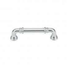 Vesta V7502PC - Ronan Pull 3 3/4 Inch (c-c) Polished Chrome