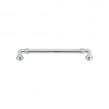 Vesta V7504PC - Ronan Pull 7 Inch (c-c) Polished Chrome