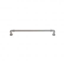 Vesta V7507BSN - Ronan Appliance Pull 12 Inch (c-c) Brushed Satin Nickel