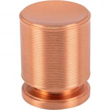 Vesta V7653RG - Vibe Knob 1 1/4 Inch Rose Gold
